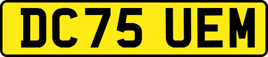 DC75UEM