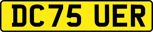 DC75UER