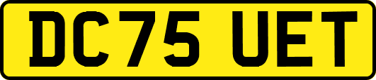 DC75UET