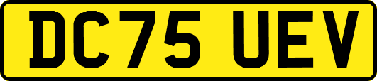 DC75UEV