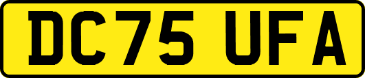 DC75UFA