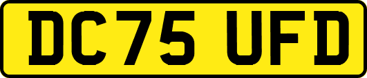DC75UFD