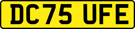 DC75UFE