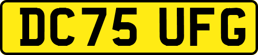 DC75UFG