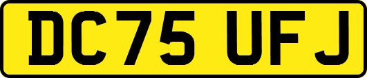 DC75UFJ
