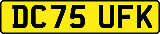 DC75UFK