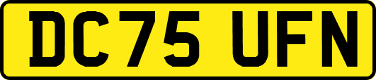 DC75UFN