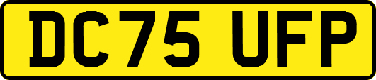 DC75UFP