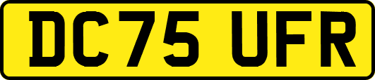 DC75UFR