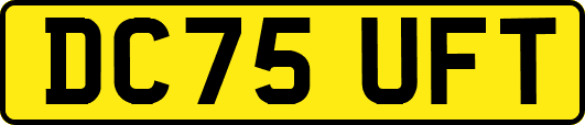 DC75UFT