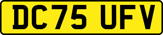 DC75UFV