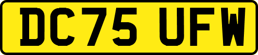 DC75UFW