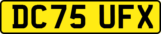 DC75UFX