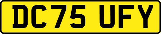 DC75UFY