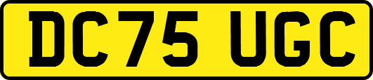 DC75UGC
