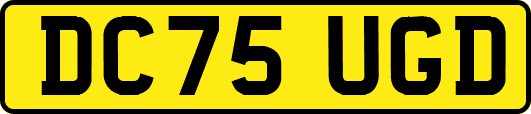 DC75UGD