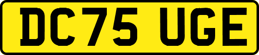 DC75UGE
