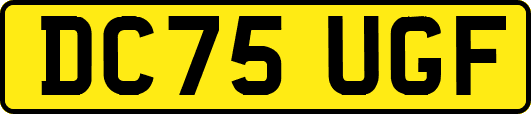 DC75UGF