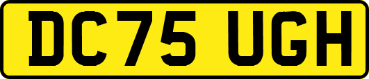 DC75UGH