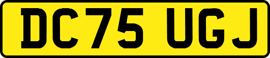 DC75UGJ