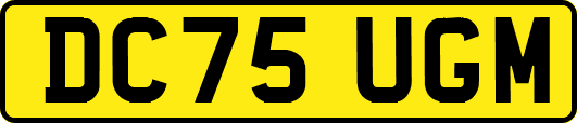 DC75UGM