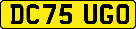 DC75UGO