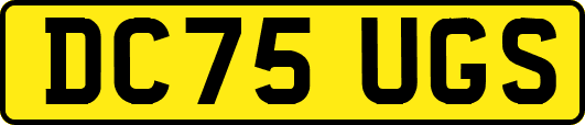 DC75UGS