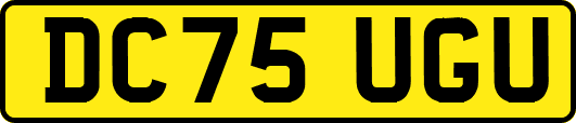 DC75UGU