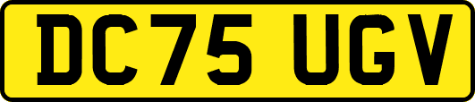 DC75UGV