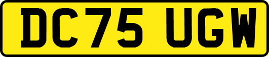 DC75UGW