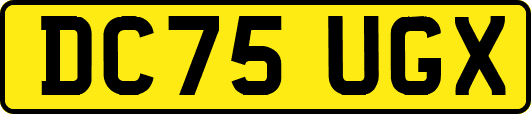 DC75UGX