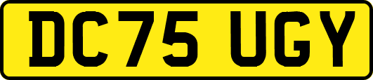 DC75UGY