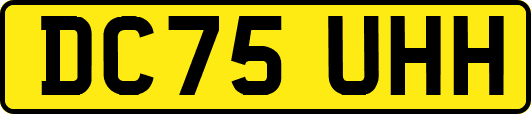 DC75UHH