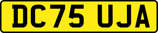 DC75UJA