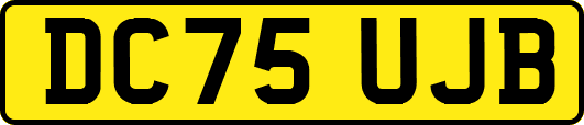 DC75UJB