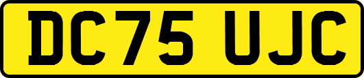 DC75UJC