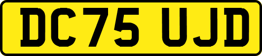 DC75UJD