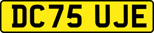 DC75UJE