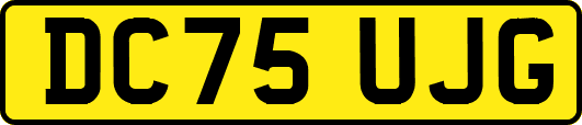 DC75UJG