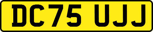 DC75UJJ