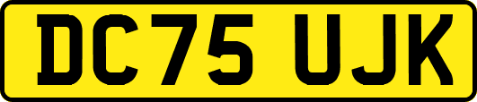 DC75UJK