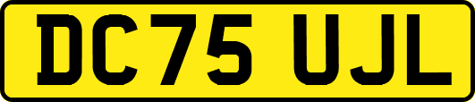 DC75UJL