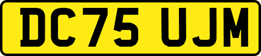 DC75UJM