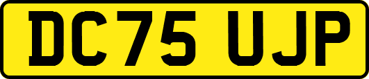 DC75UJP