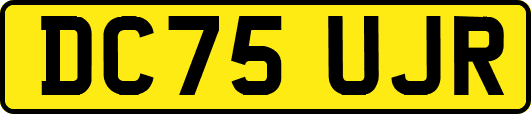 DC75UJR