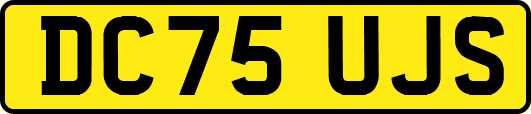 DC75UJS