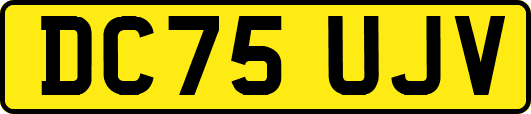 DC75UJV