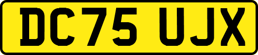 DC75UJX