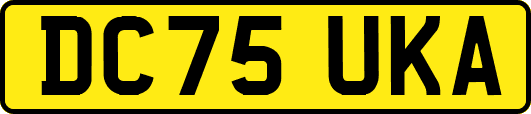 DC75UKA