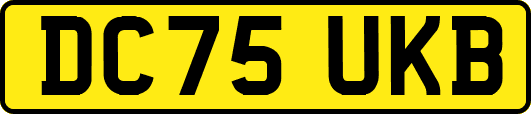 DC75UKB